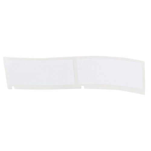 Brady M4-60-483 printer label Black, White Self-adhesive printer label