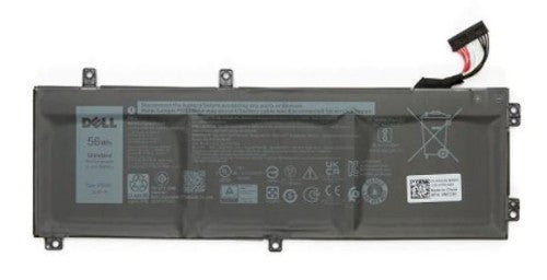 DELL NCC3D industrial rechargeable battery Lithium-Ion (Li-Ion) 4600 mAh 11.4 V