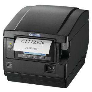 Citizen CT-S851III 203 x 203 DPI Wired Direct thermal POS printer