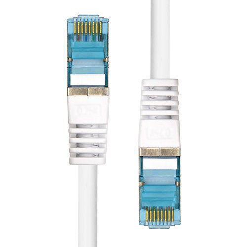 ProXtend CAT6A S/FTP CU LSZH Ethernet Cable White 7M