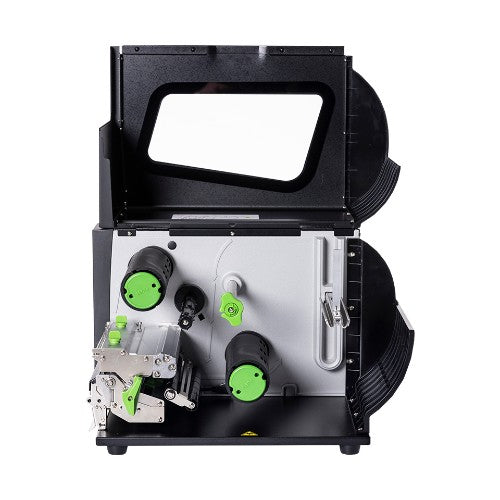 Brother IMP ETIQUETTES TJ-6521TN label printer Direct thermal / Thermal transfer Colour 203 x 300 DPI 304.8 mm/sec Wired Ethernet LAN Wi-Fi Bluetooth