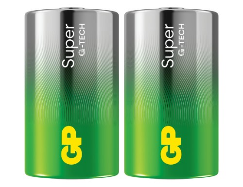 GP Batteries Super Alkaline GP13A Single-use battery D, LR20