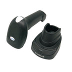 Unitech MS822B Handheld bar code reader 1D/2D CMOS Black
