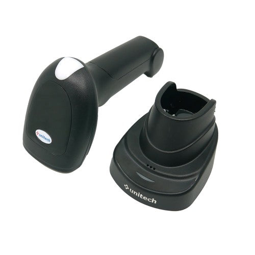 Unitech MS822B Handheld bar code reader 1D/2D CMOS Black