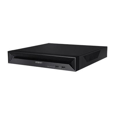 Hanwha QRN-830S Black