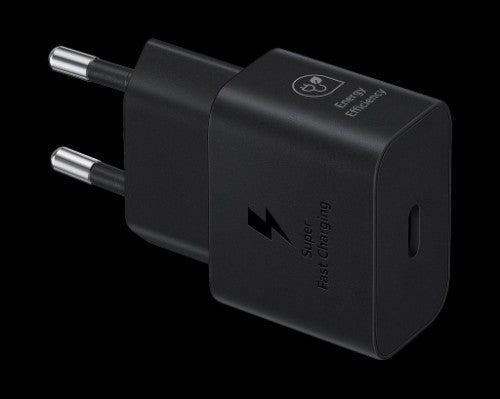 Samsung EP-T2510 Universal Black USB Fast charging Indoor