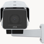 Axis 02736-001 security camera Box IP security camera Outdoor 2592 x 1944 pixels Wall