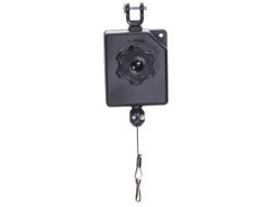 Datalogic Industrial Take Up Reel Black