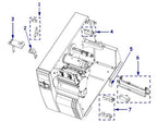 Zebra P1006138 printer kit