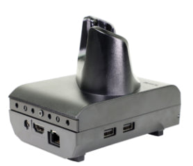 Zebra CRD-TC5X-1SWS-01 mobile device dock station PDA Black