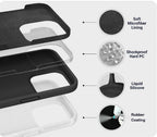eSTUFF ES67150058 mobile phone case Cover Black