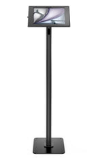 Compulocks iPad Air M2 & M3 11", Apex Enclosure Swift Floor Stand - Black