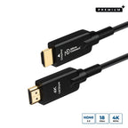 Microconnect HDM191950V2.0AOP HDMI cable 50 m HDMI Type A (Standard) Black
