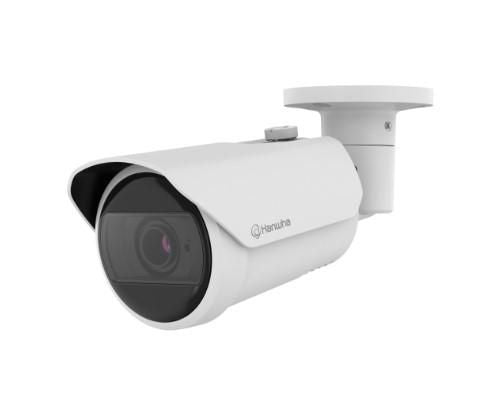 Hanwha QNO-C8083R security camera Bullet IP security camera Indoor & outdoor 2592 x 1944 pixels Ceiling/wall