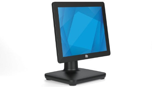 Elo Touch Solutions E931330 POS system J4105 1.5 GHz All-in-One 38.1 cm (15") 1024 x 768 pixels Touchscreen Black