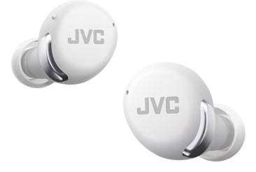JVC HA-A30T2-W-U headphones/headset True Wireless Stereo (TWS) In-ear Calls/Music USB Type-C Bluetooth White