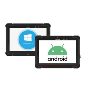 Honeywell RT10A 4G LTE-TDD & LTE-FDD 32 GB 25.6 cm (10.1") Qualcomm Snapdragon 4 GB Wi-Fi 5 (802.11ac) Black