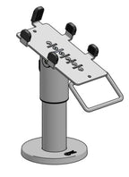 Ergonomic Solutions SpacePole Payment PAX A35 DuraTilt® SP1, 120mm (with handle)