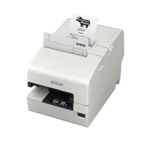 Epson TM-H6000VI-101,Srl,Wht, PSU, EU