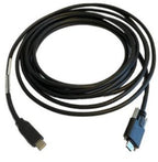 Zebra CBL-USB00400-USC00 USB cable 4 m USB C Black