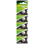 GP Batteries Lithium CR1620 Single-use battery Lithium-Manganese Dioxide (LiMnO2)