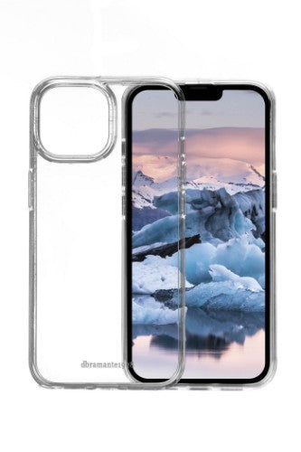 dbramante1928 Bulk - Nuuk - iPhone 15 Pro - Clear
