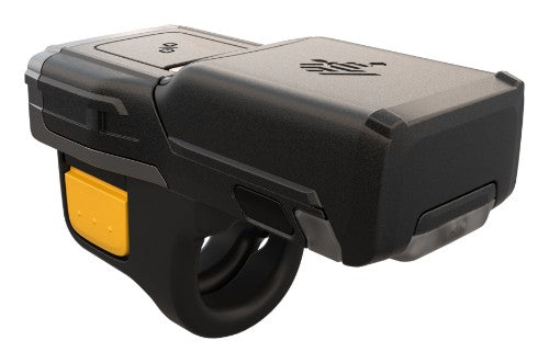 Zebra RS6100 Wearable bar code reader 1D/2D LED Grey