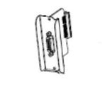 Zebra P1083320-038 printer/scanner spare part
