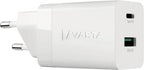 Varta 57955 101 111 mobile device charger Universal White AC Fast charging Indoor