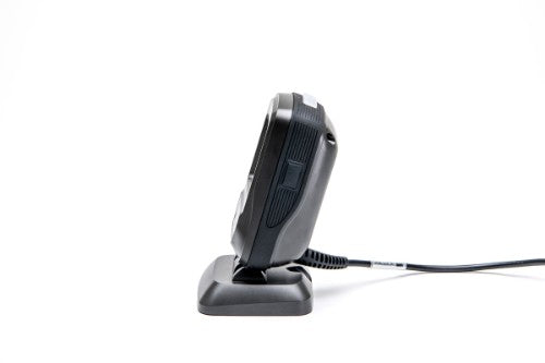 Star Micronics BSD-40U SCANNER DESKTOP 1D/2D Fixed bar code reader 1D/2D CMOS Black