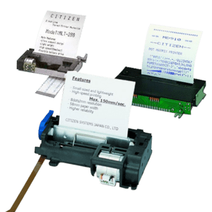 Citizen MD910SS printer/scanner spare part Print head 1 pc(s)