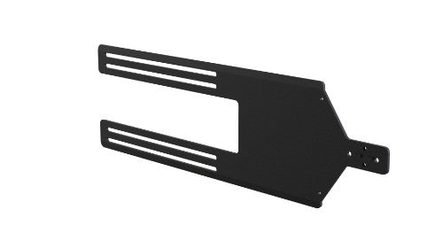 Ergonomic Solutions SpacePole Kiosk Kiosk straight bracket Landscape 15 to 22"