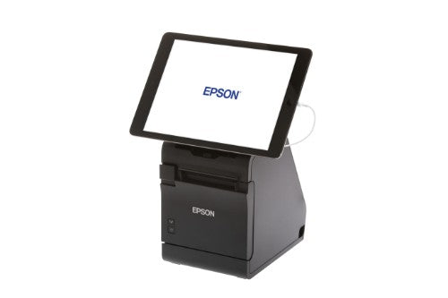 Epson TM-m30II-S (011): USB + Ethernet + BT + NES + Lightning + SD, White, PS, EU