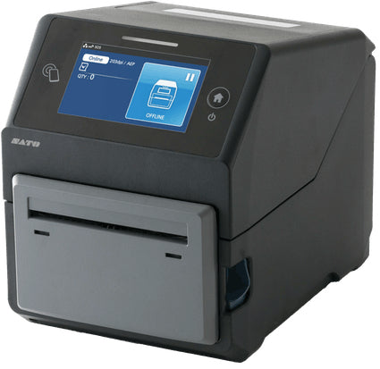 SATO CT4-LX 203 x 203 DPI Wired & Wireless Direct thermal / Thermal transfer POS printer