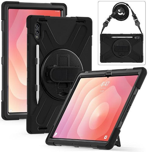 eSTUFF ES683617-BULK tablet case Black