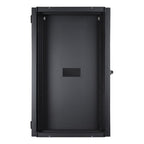 Lanview RWMD20UBL rack cabinet Black