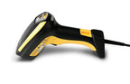Datalogic POWERSCAN PD9100 Handheld bar code reader 1D LED Black, Yellow