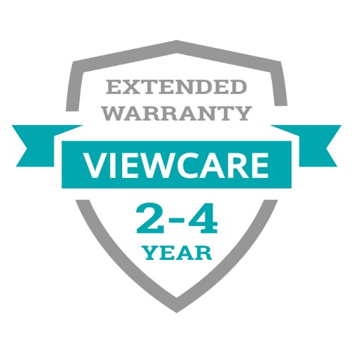 Viewsonic VPC-EW-01-04 warranty/support extension 3 year(s)