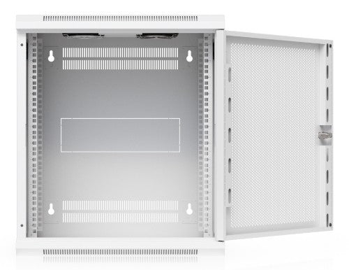 Ubiquiti UACC-Rack-12U-Wall-450-P Wall mounted rack White