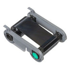 Evolis RCT223NAAA Thermal-transfer ribbon black, 2K pages for Evolis Primacy 2