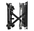 B-Tech BT8309 106.7 cm (42") Wall Black