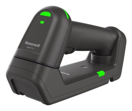 Honeywell 1962GSR-2USB-WCBF barcode reader Handheld bar code reader 1D/2D Black