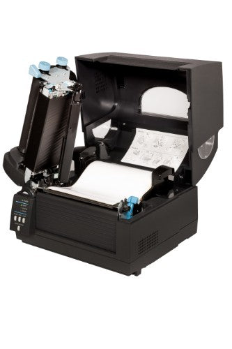 Citizen CL-S6621XL label printer Direct thermal / Thermal transfer 203 x 203 DPI 150 mm/sec Wired & Wireless