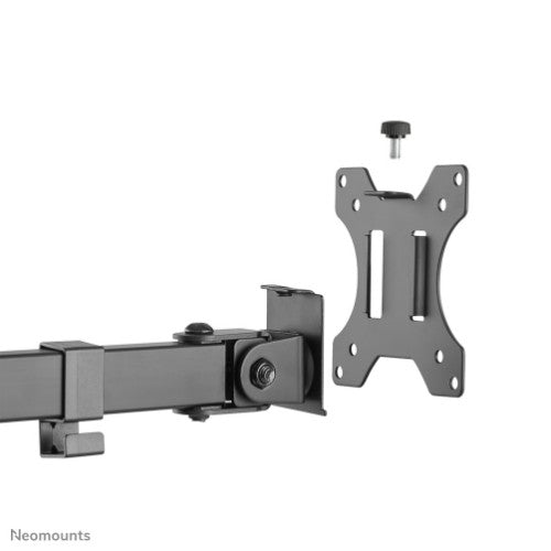 Neomounts FPMA-D550NOTEBOOK Monitor arm with laptop holder 10-32"