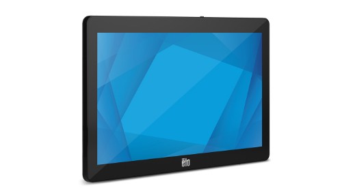 Elo Touch Solutions E936163 POS system All-in-One 2.1 GHz i5-8500T 39.6 cm (15.6") 1920 x 1080 pixels Touchscreen Black