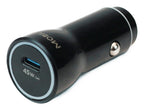 Mobilis 020017 mobile device charger Smartphone, Tablet Black Cigar lighter Fast charging Auto