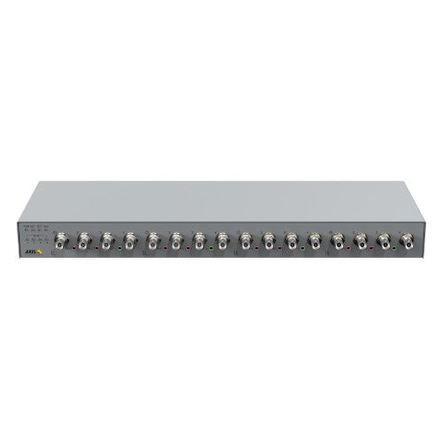 Axis 02037-002 video servers/encoder 3840 x 2160 pixels 30 fps