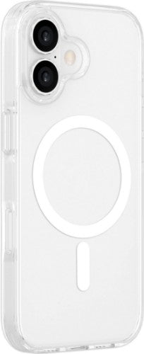 eSTUFF INFINITE (GRS) OSLO iPhone 18/17 Clear Magnetic Cover mobile phone case Transparent