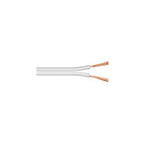 Microconnect AUDSPEAKER4 signal cable 25 m White