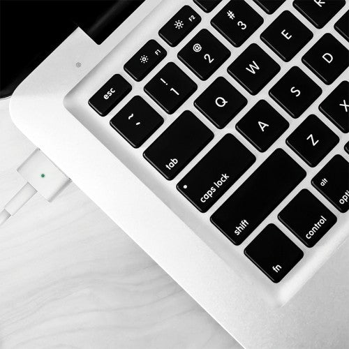 LogiLink USB-C to Apple MagSafe 2 charging cable, silver